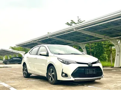 Toyota Levin 2018, 96000 км, за 37000 CNY