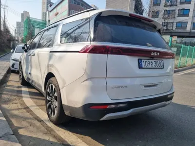 Kia Canival 2023, 47549 км, за 33310000 KRW