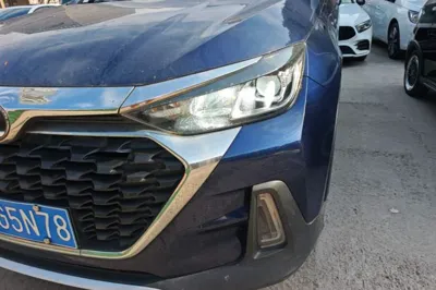 BAIC Beijing X5 2019, 78700 км, за 35780.16 CNY - фото 8