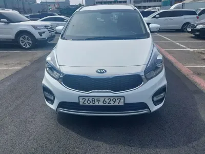 Kia Carens · 2018 год