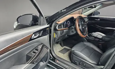 Kia K7 2018, 134757 км, за 10900000 KRW - фото 12