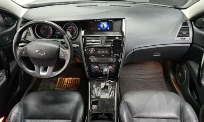 Renault-KoreaSamsung SM7 2015, 96293 км, за 5800000 KRW - фото 7