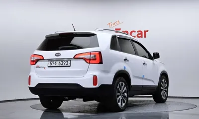 Kia Sorento 2014, 194380 км, за 5300000 KRW