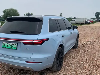 Li Auto Li ONE 2022, 73000 км, за 116000 CNY