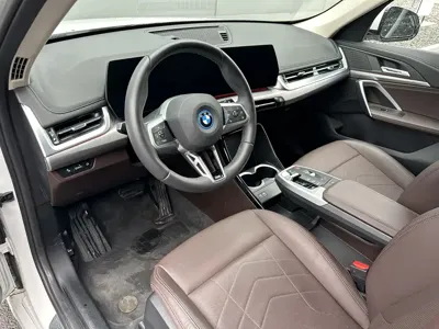 BMW iX1 2025, 33800 км, за 128800 CNY - фото 8