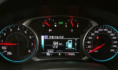 ChevroletGMDaewoo Malibu 2018, 69363 км, за 10500000 KRW - фото 8