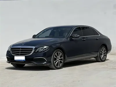 Mercedes-Benz E-Class · 2017 год
