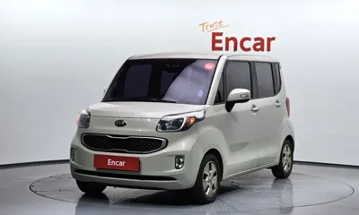 Kia Ray 2016, 132693 км, за 7900000 KRW - фото 1