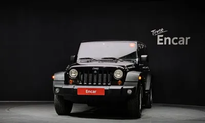 Jeep Wrangler 2011, 140320 км, за 13900000 KRW