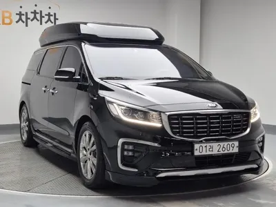 Kia Canival 2019, 64604 км, за 26800000 KRW