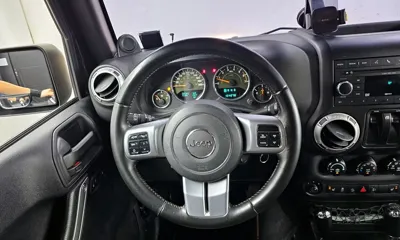 Jeep Wrangler 2011, 164270 км, за 10900000 KRW - фото 13