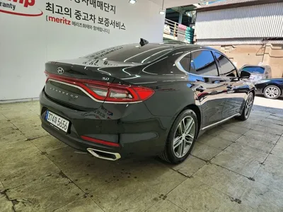 Hyundai Grandeur 2017, 94559 км, за 14800000 KRW