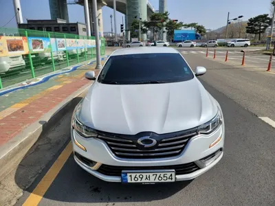 Renault-KoreaSamsung SM6 2020, 54737 км, за 10300000 KRW - фото 3