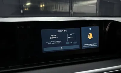 Hyundai Grandeur 2023, 97448 км, за 24400000 KRW - фото 30