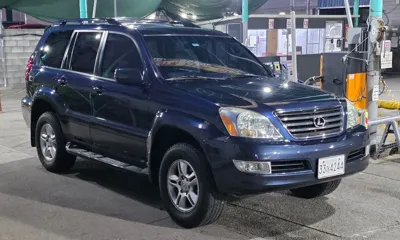 Lexus GX 2004, 200742 км, за 28000000 KRW