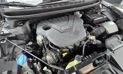 Hyundai Avante 2015, 84960 км, за 5900000 KRW - фото 6