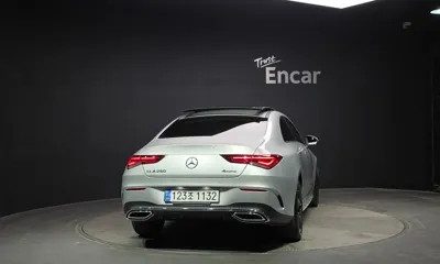Mercedes-Benz CLA-Class 2023, 15761 км, за 38500000 KRW