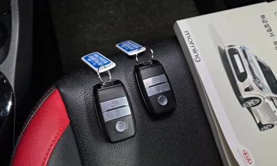 Kia Morning 2018, 43121 км, за 10500000 KRW - фото 30