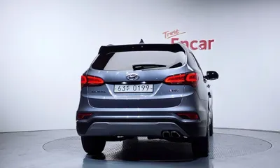 Hyundai Santafe 2017, 155549 км, за 10400000 KRW