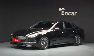 Hyundai Sonata · 2022 год