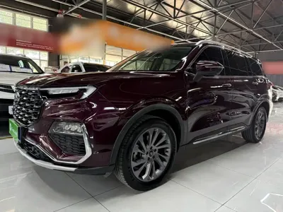 Ford Territory · 2021 год