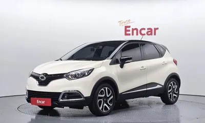 Renault-KoreaSamsung QM3 · 2015 год