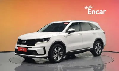 Kia Sorento · 2021 год