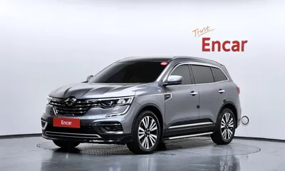 Renault-KoreaSamsung QM6 · 2020 год