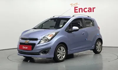 ChevroletGMDaewoo Spark · 2014 год