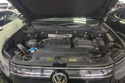 Volkswagen Teramont 2025, 300 км, за 265651.04 CNY - фото 30