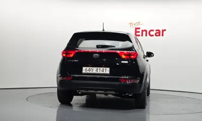 Kia Sportage 2018, 112518 км, за 8700000 KRW