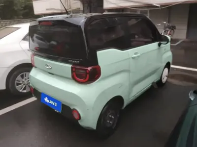 奇瑞QQ QQ Ice Cream 2023, 16900 км, за 22900 CNY