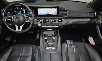 Mercedes-Benz GLS-Class 2021, 42057 км, за 90000000 KRW - фото 7