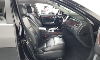 Hyundai Equus 2014, 192760 км, за 6500000 KRW - фото 11