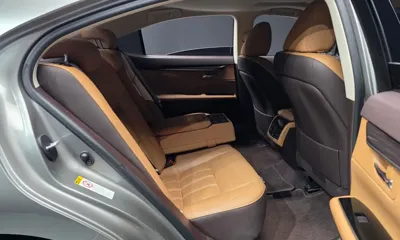 Lexus ES 2018, 52214 км, за 27900000 KRW - фото 12