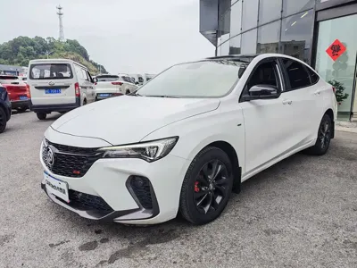 Buick Verano · 2022 год