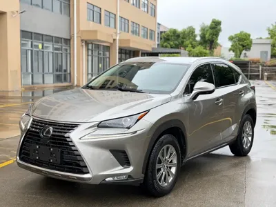Lexus NX 2021, 88000 км, за 195799 CNY - фото 1