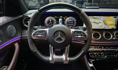 Mercedes-Benz E-Class 2019, 71642 км, за 41800000 KRW - фото 13