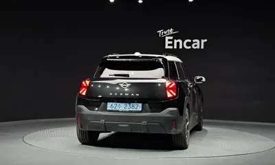 MINI Aceman 2025, 5187 км, за 36500000 KRW