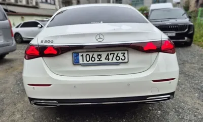 Mercedes-Benz E-Class 2025, 15700 км, за 54500000 KRW - фото 4