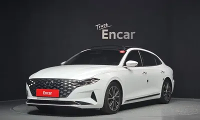 Hyundai Grandeur · 2023 год