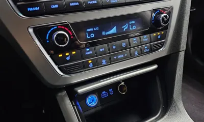 Hyundai Sonata 2016, 166308 км, за 6390000 KRW - фото 20