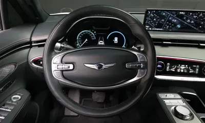 Genesis GV70 2022, 101906 км, за 34600000 KRW - фото 12