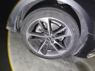Audi A4L 2022, 25900 км, за 143366.89 CNY - фото 8