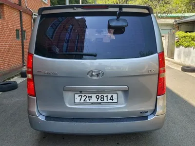 Hyundai Starex 2013, 192000 км, за 6800000 KRW - фото 6