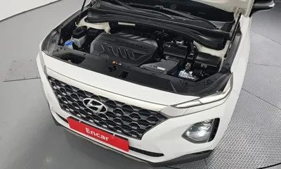 Hyundai Santafe 2019, 156626 км, за 16000000 KRW - фото 6