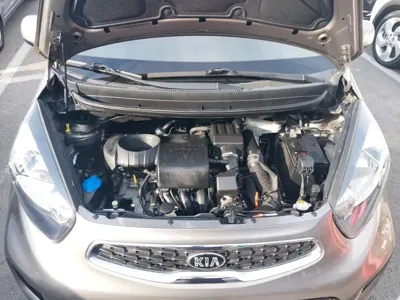 Kia Morning 2016, 120670 км, за 4990000 KRW - фото 6