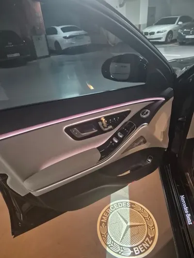 Mercedes-Benz S-Class 2022, 28000 км, за 94000000 KRW - фото 9