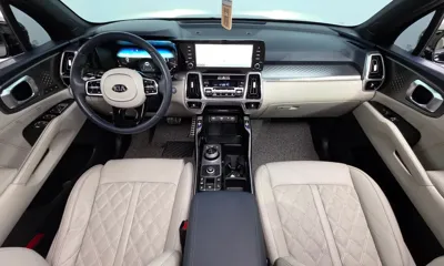 Kia Sorento 2021, 99090 км, за 27800000 KRW - фото 7