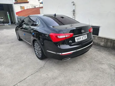 Kia K7 2013, 119656 км, за 4900000 KRW
